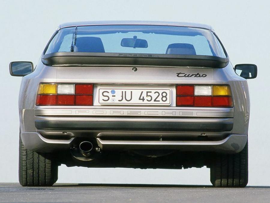  Porsche 944 Turbo S Coupe 1988 года  (фото 8 из 10)